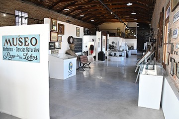 Museo Histórico y de Ciencias Naturales “Pago De Los Lobos”