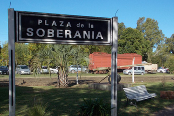 Plaza Soberania